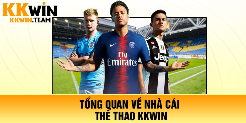 Tổng quan về nhà cái thể thao KKWin
