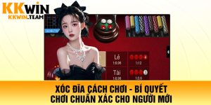 Xóc Đĩa Cách Chơi - Bí Quyết Chơi Chuẩn Xác Cho Người Mới 